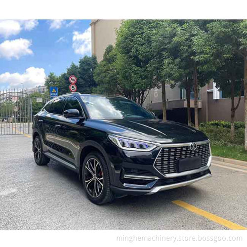 byd song Ev plus 5door 5seat suv electric car